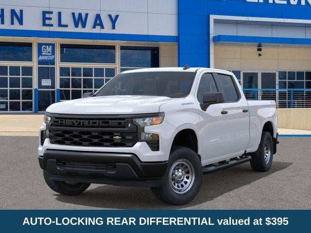2026 Chevrolet Silverado 1500 Work Truck