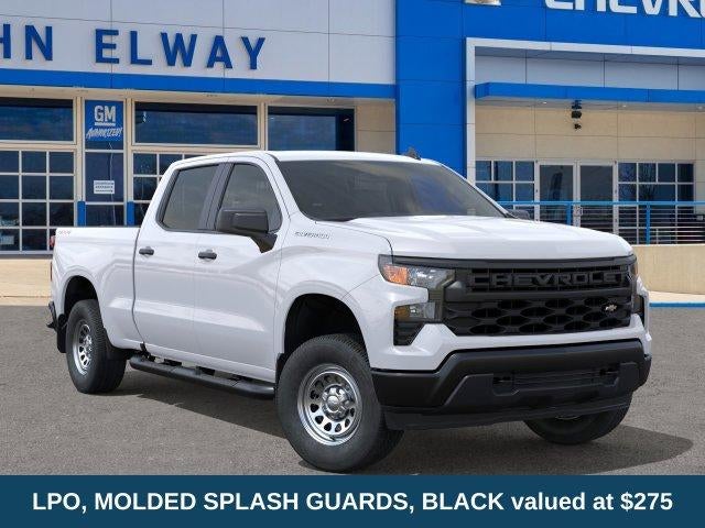 2026 Chevrolet Silverado 1500 Work Truck