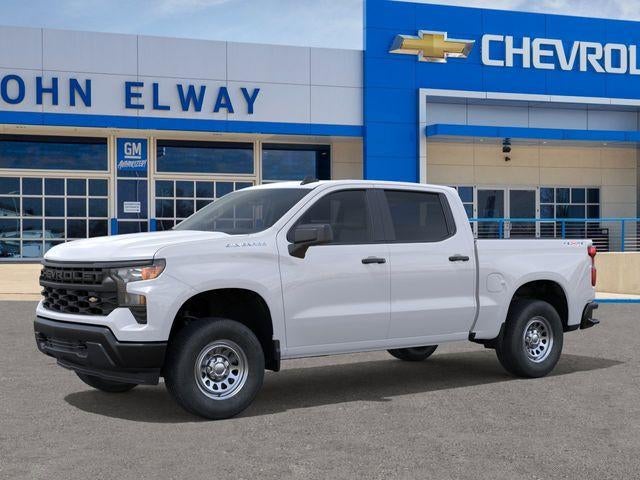 2026 Chevrolet Silverado 1500 Work Truck