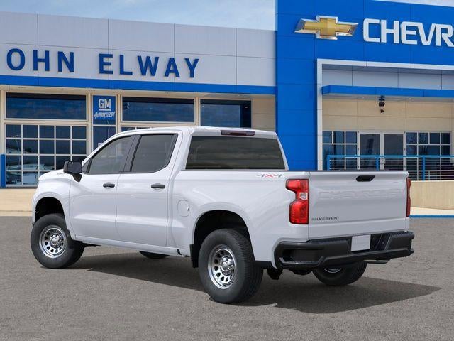 2026 Chevrolet Silverado 1500 Work Truck