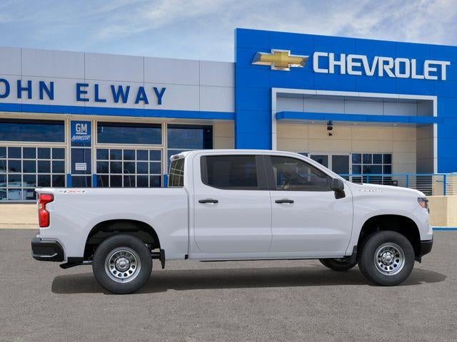 2026 Chevrolet Silverado 1500 Work Truck