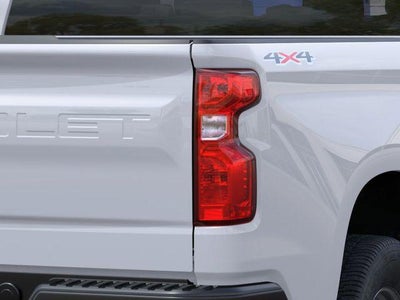 2026 Chevrolet Silverado 1500 Work Truck