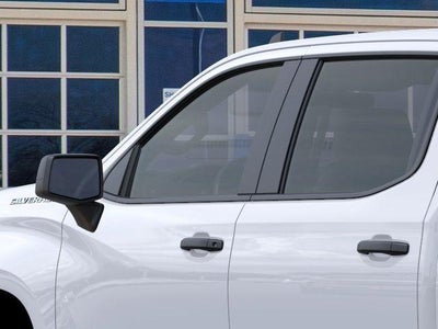 2026 Chevrolet Silverado 1500 Work Truck