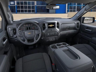 2026 Chevrolet Silverado 1500 Work Truck