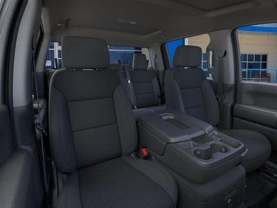 2026 Chevrolet Silverado 1500 Work Truck