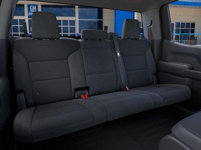 2026 Chevrolet Silverado 1500 Work Truck