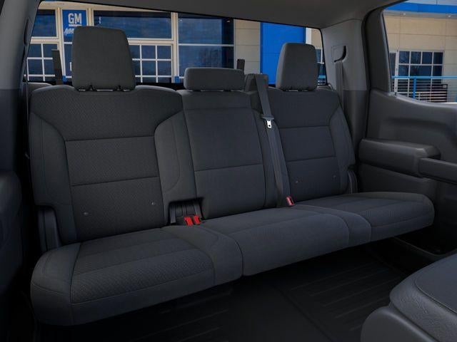 2026 Chevrolet Silverado 1500 Work Truck