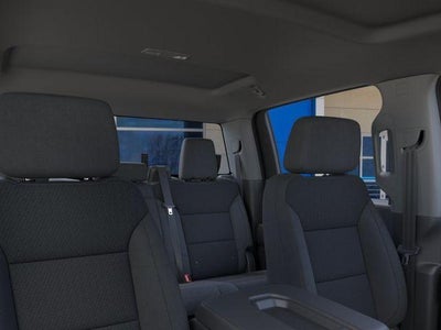 2026 Chevrolet Silverado 1500 Work Truck