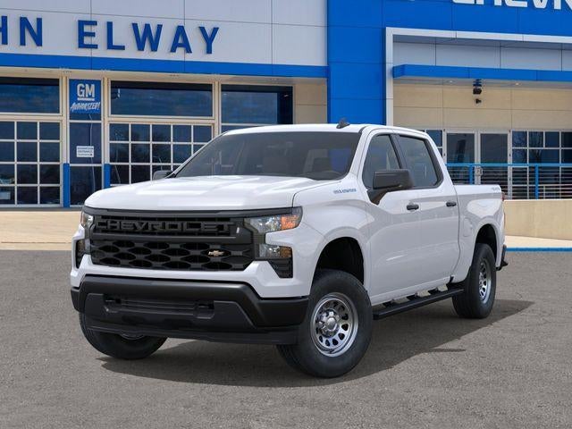 2026 Chevrolet Silverado 1500 Work Truck