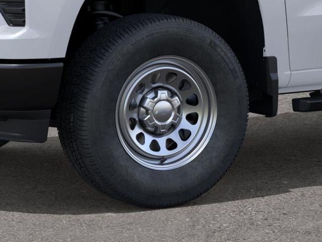 2026 Chevrolet Silverado 1500 Work Truck