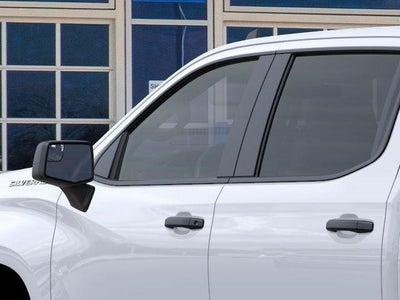 2026 Chevrolet Silverado 1500 Work Truck