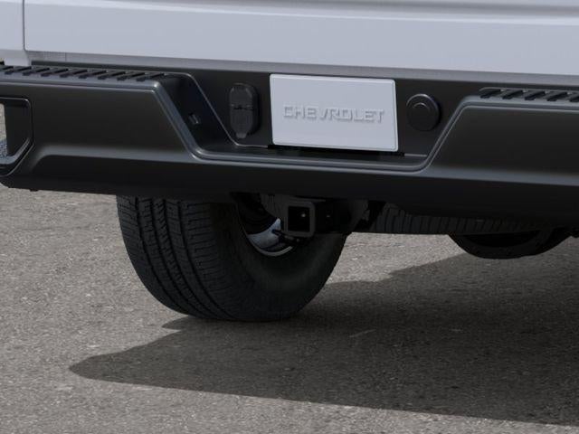 2026 Chevrolet Silverado 1500 Work Truck