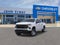 2026 Chevrolet Silverado 1500 Work Truck
