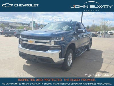 2019 Chevrolet Silverado 1500 LT