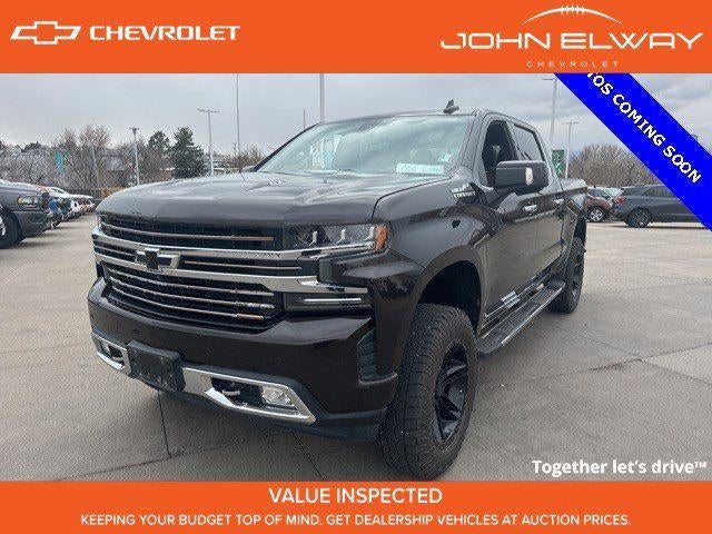 2019 Chevrolet Silverado 1500 High Country