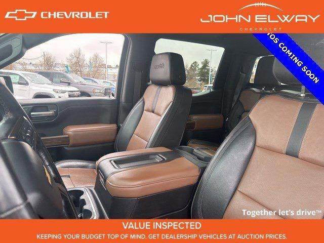 2019 Chevrolet Silverado 1500 High Country