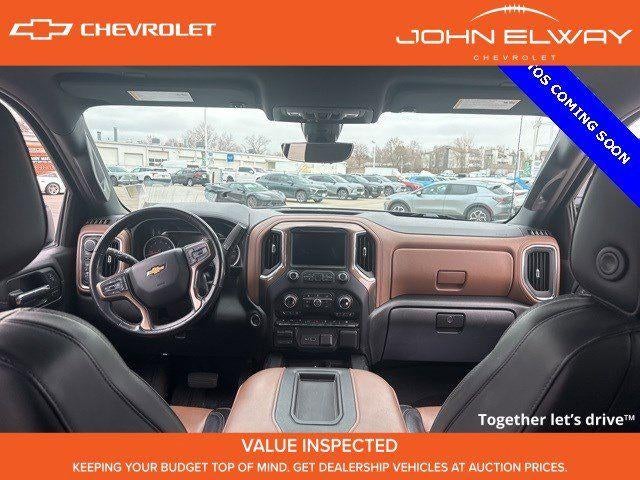 2019 Chevrolet Silverado 1500 High Country