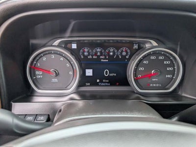 2019 Chevrolet Silverado 1500 High Country