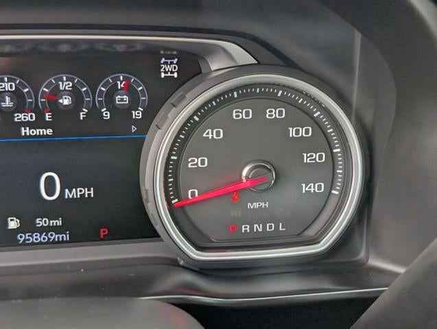 2019 Chevrolet Silverado 1500 High Country