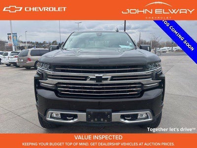 2019 Chevrolet Silverado 1500 High Country
