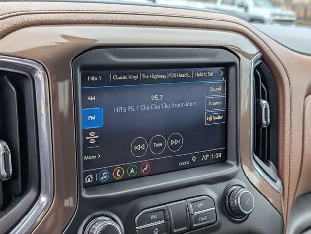 2019 Chevrolet Silverado 1500 High Country