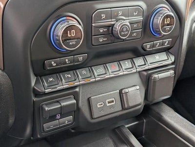 2019 Chevrolet Silverado 1500 High Country