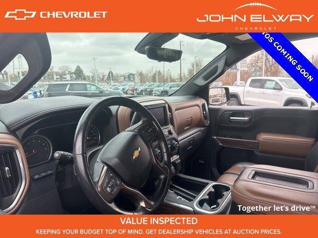 2019 Chevrolet Silverado 1500 High Country