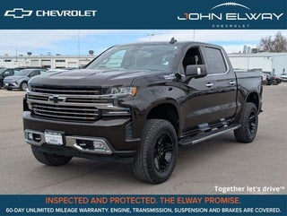 2019 Chevrolet Silverado 1500 High Country