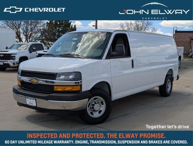 2026 Chevrolet Express Cargo