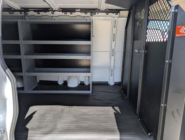 2026 Chevrolet Express Cargo Van Base