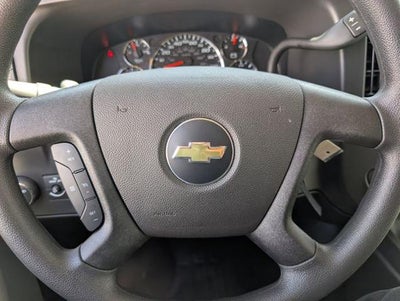 2026 Chevrolet Express Cargo Van Base