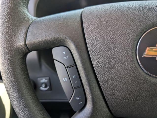 2026 Chevrolet Express Cargo Van Base