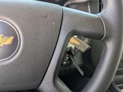 2026 Chevrolet Express Cargo Van Base