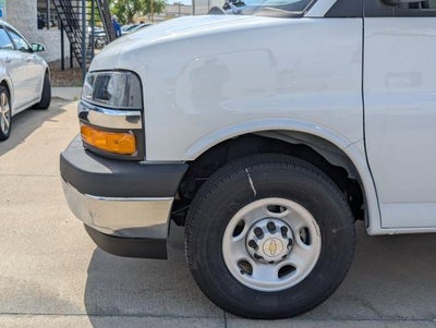 2026 Chevrolet Express Cargo Van Base