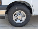 2026 Chevrolet Express Cargo Van Base