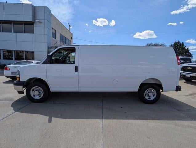 2026 Chevrolet Express Cargo Van Base