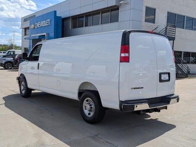 2026 Chevrolet Express Cargo Van Base