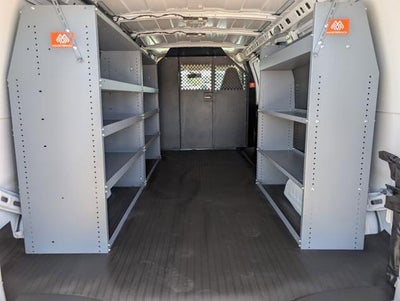 2026 Chevrolet Express Cargo Van Base