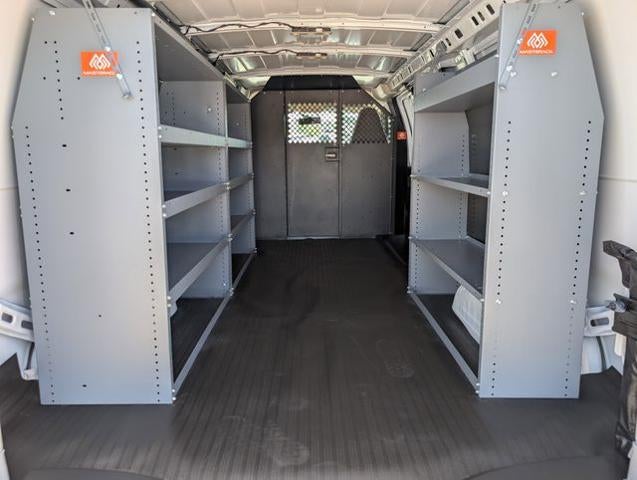 2026 Chevrolet Express Cargo Van Base