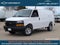 2026 Chevrolet Express Cargo Van Base