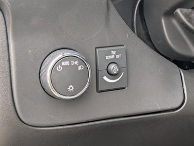 2026 Chevrolet Express Cargo Van Base