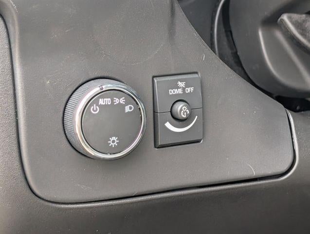 2026 Chevrolet Express Cargo Van Base