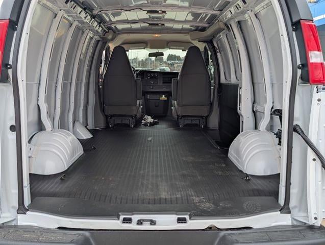 2026 Chevrolet Express Cargo Van Base