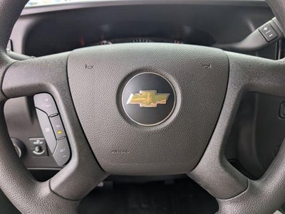 2026 Chevrolet Express Cargo Van Base