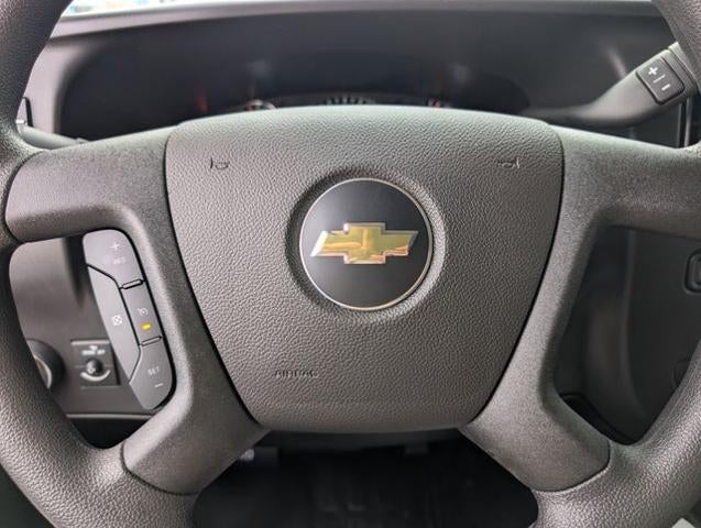 2026 Chevrolet Express Cargo Van Base