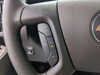 2026 Chevrolet Express Cargo Van Base