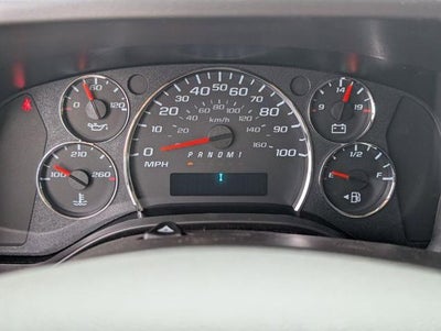 2026 Chevrolet Express Cargo Van Base