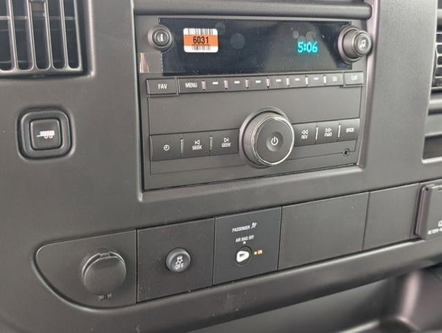 2026 Chevrolet Express Cargo Van Base