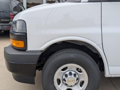 2026 Chevrolet Express Cargo Van Base