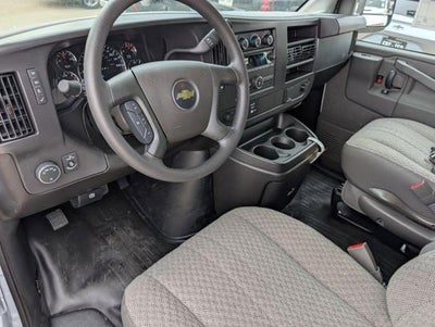 2026 Chevrolet Express Cargo Van Base